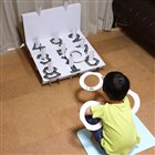 ソーラーパワーで本物のように泳ぎ続ける ひかりとみずのカラクリ金魚 価格 Com