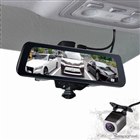 セイワ、前方360度録画機能を備えた電子ミラー型ドライブレコーダー 