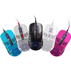 Xtrfy、全世界5000個の限定生産ゲーミングマウス「M4 RGB TOKYO