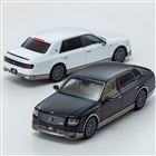 京商、レクサス「LCコンバーチブル」を1/43スケールで再現したダイ