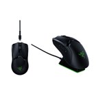 Razer Deathadder v2 PRO マウスドック付き マウスと充電台のセット「Razer DeathAdder V2 Pro チャージング