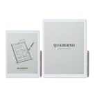 富士通、ワコム デジタイザ搭載の電子ペーパー「QUADERNO」を本日7/8