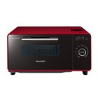 過熱水蒸気でパンをおいしく焼き上げる「ヘルシオ トースター AX-WT1