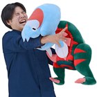 ポケモン 等身大 全長150cmのヤドンがぬいぐるみで登場 49 500円 価格 Com