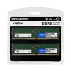 エレコム、6年保証を採用したDDR4-3200対応のデスクトップ/ノートPC用 