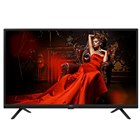 FFF-TV32WBK2 32V型 LEDテレビ Amazon | テレビ 32型 サウンドバー スピーカー搭載 ダブル