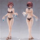フラミンゴバレエ団」赤髪の子/後輩ちゃん/ポニーテール(再販 フラミンゴバレエ団」赤髪の子/後輩ちゃん/ポニーテール(再販