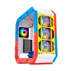 D Frame　【IN WIN】　PCケース　オープンエアー In Winより、E-ATXマザー対応オープンフレームPCケース「D-FRAME