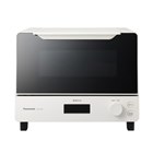 パナソニック、せんべいなどを再乾燥できるコンパクトオーブン「NB
