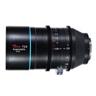 SIRUI、フォーカスギア付きフルサイズアナモルフィックレンズ「50mm T2