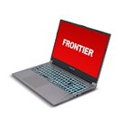FRONTIER、1600万色表示イルミキーボード装備の15.6型ノートPC - 価格.com
