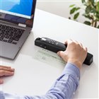 サンワサプライ フォトスキャナー　400-SCN039 フォトスキャナー 自動 高速 CCDセンサー 写真データ化 A4対応