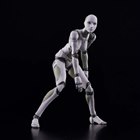 東亜重工　合成人間♀ Amazon.co.jp: テスト 1/12 東亜重工製 合成人間(女型) 2次生産