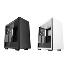 DeepCool、“宇宙からの帰還”をイメージしたPCケース「QUADSTELLAR