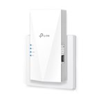 TP-Link、アンテナ内蔵型を採用したデュアルバンドWi-Fi 7中継器
