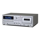 TEAC、シンクロ録音機能を搭載したCDレコーダー「CD-RW890MKII