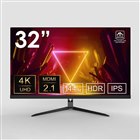 発売記念59,800円、32型4K液晶ディスプレイ「FFF-LD32P5」が本日3/28