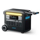 アンカー、GaN搭載の2048Whポータブル電源「Anker 767 Portable