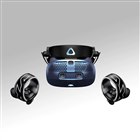 HTC、ハイエンドゲーム向けXRヘッドセット「VIVE Focus Vision