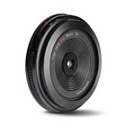 CAPLENS 18mm f/8.0 [キヤノンRF用] 超広角　レンズ 19,800円から、ミラーレス用ボディキャップレンズ「CAPLENS 18mm