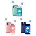 au、カメラ連動防犯ブザーなど搭載のキッズ向けケータイ「mamorino6