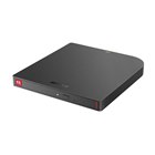 Logitec UHD BDドライブ ポータブル ポータブル ブルーレイドライブ USB-C Type-C USB-A Type-A M