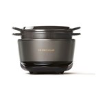 ☆バーミキュラ 鋳物ホーロー鍋☆ライスポット PH23A 炊飯器 5合炊き バーミキュラ ライスポット(5合炊き)[シーソルトホワイト
