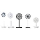 日立、“うちわであおいだような”風など6段階で風量調整できるDC扇風機