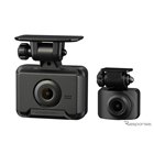 STARVIS 2搭載で画質向上、新型2カメラドラレコ「ZDR055」発売