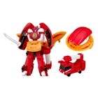 スシロー×バンダイ「ユニトロボ マグロスシファイヤーエンジン」が本日