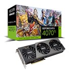 エルザ、「GeForce RTX 4070 Ti」を搭載したビデオカード2機種 エルザ、「GeForce RTX 4070 Ti」を搭載したビデオカード2機種