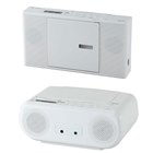 東芝、Bluetooth送受信もできるCDラジオ「AX-CR80」 - 価格.com