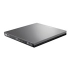 LogitecUHD BD対応ポータブルBDドライブ LBD-PVA6U3VBK UHD BDドライブ搭載 USB3.2 Gen1ポータブルブルーレイドライブ「LBD
