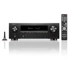 新品　DENON AVR-X1700H デノン デノン、7.2ch AVアンプ「AVR-X1700H」を77,000円で11月下旬発売