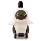 家族型ロボット「LOVOT」に新色“くろ”が追加、瞳のデザインも