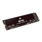 Corsair、PCIe 5.0対応のハイエンドM.2 SSD「MP700 PRO XT」シリーズ
