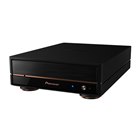 パイオニア、22,000円前後の外付けブルーレイドライブ「BDR-X13JBK