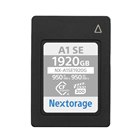 Nextorage、最大950MB/sのプロ向けCFexpress Type Aメモリーカード「NX 