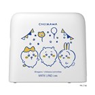 カシオ、「ちいかわ」のイラスト入りラベルが作れるラベルライターを