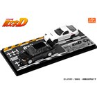 頭文字D、高橋啓介「RX-7」＆北条豪「NSX」1/64セットモデルの