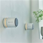 リズム、浴室の壁に貼り付けられる防水Bluetoothスピーカー リズム、浴室の壁に貼り付けられる防水Bluetoothスピーカー