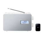 パナソニック、お風呂やキッチンで使える防水スピーカー「SC-ALL05