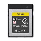 Nextorage、CFexpress Type Aメモリーカードの480GBモデル