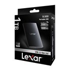 Lexar、最大2000MB/sのポータブルSSD「Professional SL600」 - 価格.com