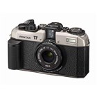 リコー、フィルムカメラ「PENTAX 17」の受注を10月25日より再開