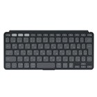 Logicool - ロジクール　エルゴノミクス　キーボード　WAVE KEYS K820ロジクール コンパクトで人間工学に基づきデザインされたエントリーモデル