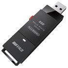Buffalo - ☆美品☆BUFFARO  ポータブルSSD SSD-PGM1.9U3-B/N SSD-PGM1.9U3-B/N : 外付けSSD | バッファロー