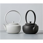 バルミューダ、電気ケトル「BALMUDA The Pot」にスターバックス