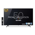 50V型4Kモデルが59,800円、スマートテレビ2025年モデルがニュース 
