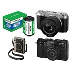 富士フイルム、レトロデザインの「写ルンです」キットを30名に